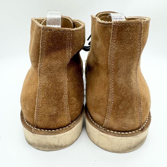 Crary Desert Boot - Premium Collection - Brown Suede‎ Chukka Boot Size 12.5